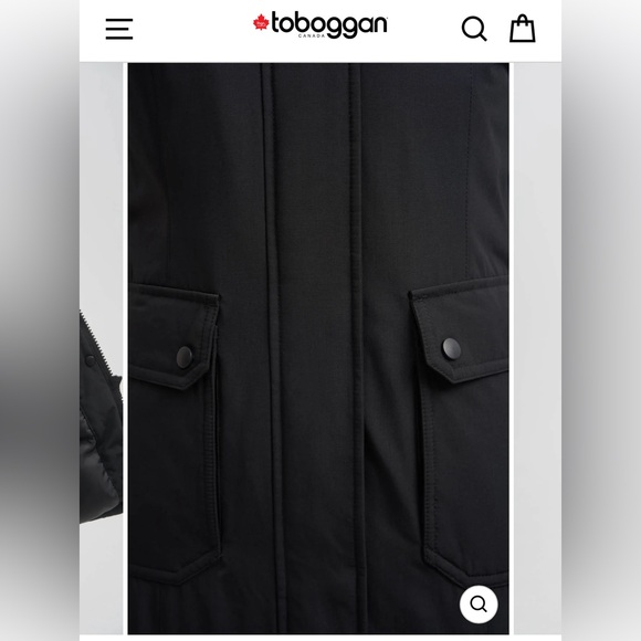 Toboggan Winter Coat - Picture 5 of 12